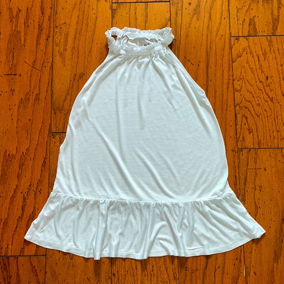 LOFT Tops - XSP Loft lightweight, striped, cotton tunic-perfection!